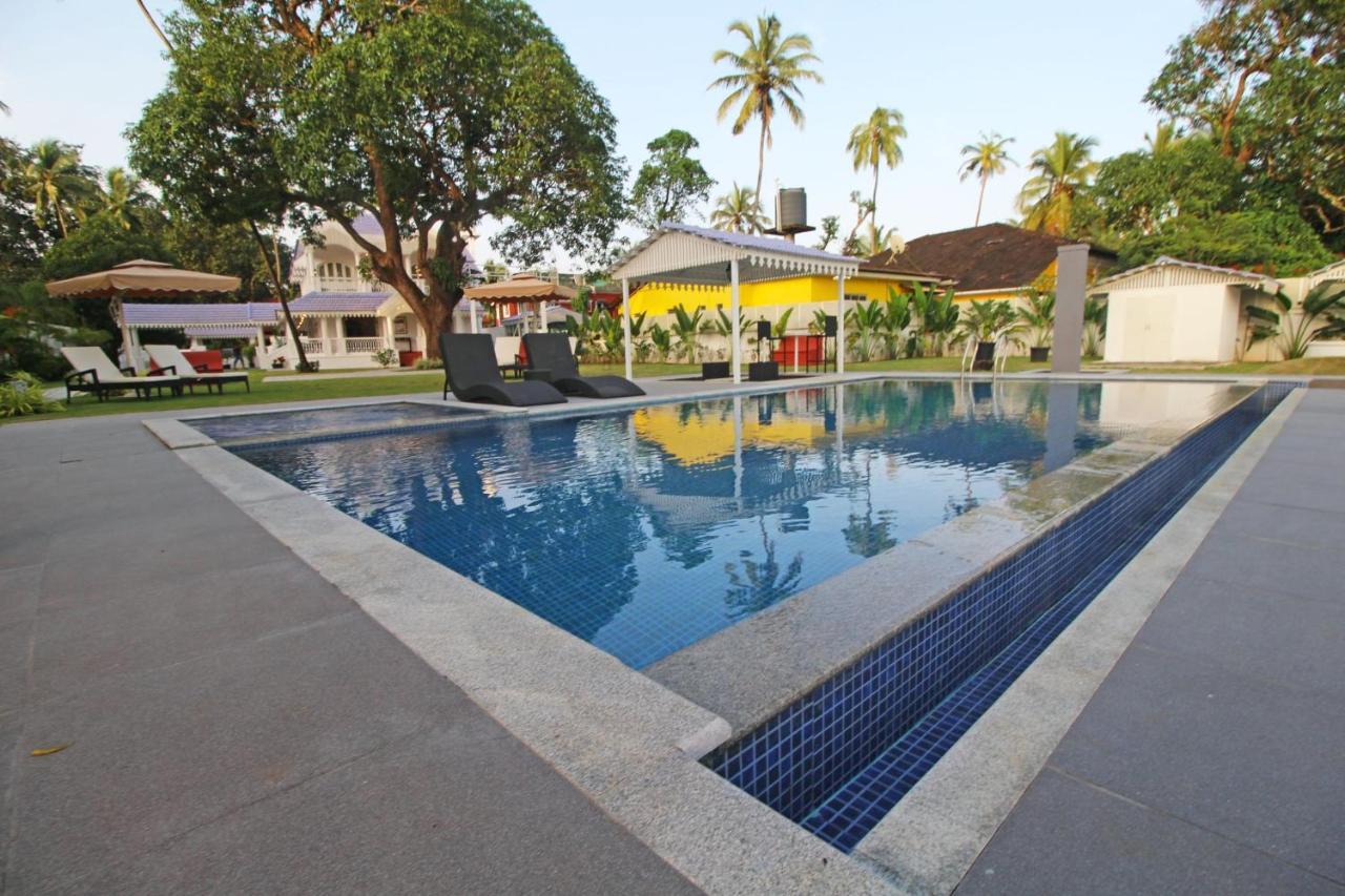 Villa Beleza Infinita Mapusa Exterior foto