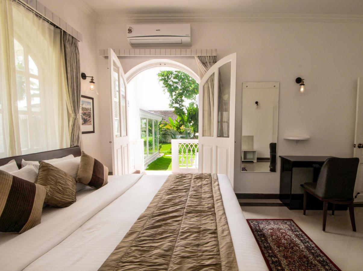 Villa Beleza Infinita Mapusa Exterior foto